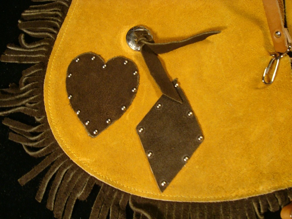 Pretend Play Cowboy Chaps