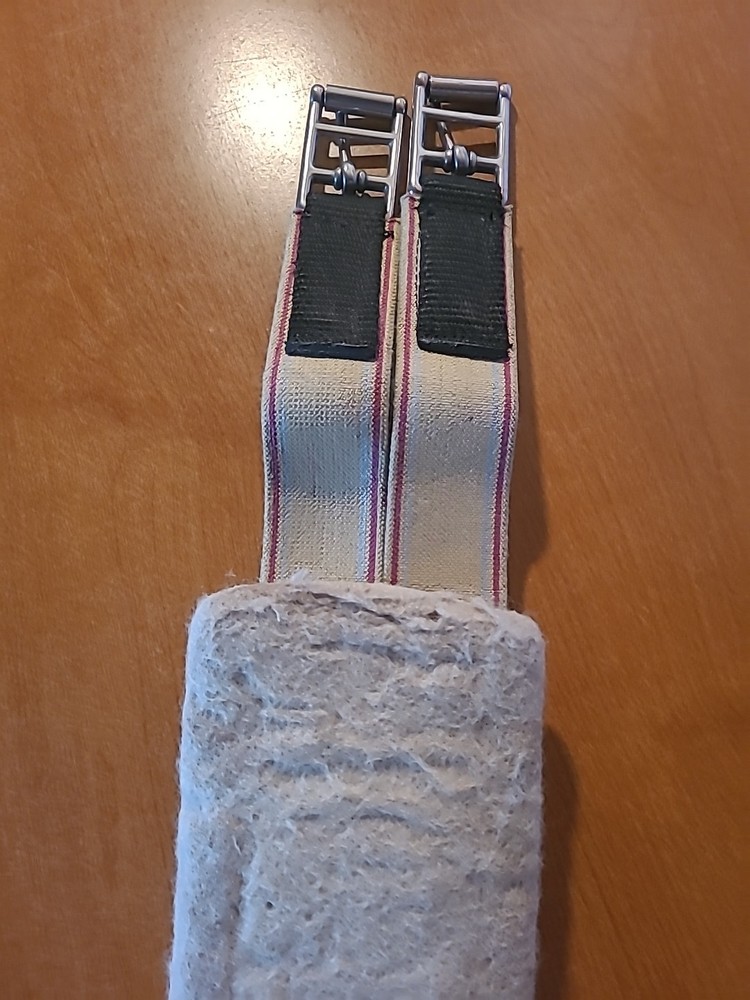 Professionals Choice English Girth Size 42