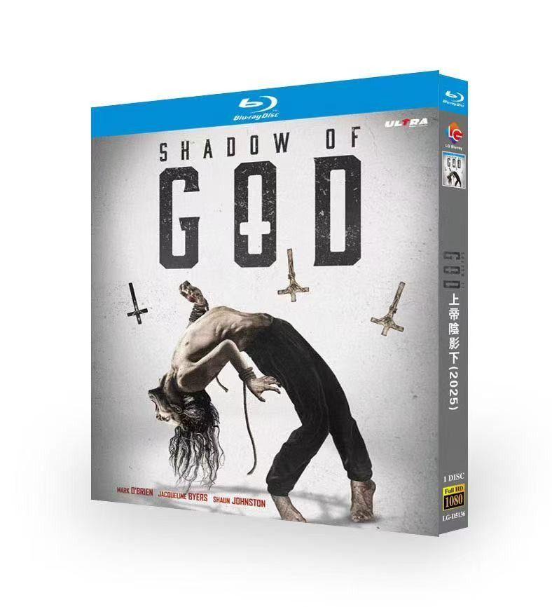 Shadow Of God (2025) 1-D 全新套装-