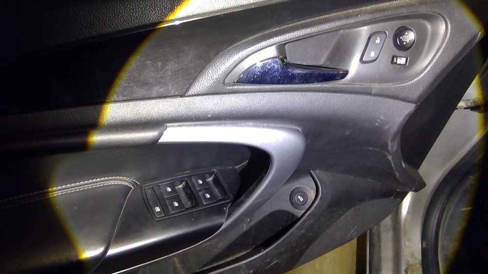 Used Keyless Entry Module fits: 2015 Buick Regal Theft-Locking keyless entry RH