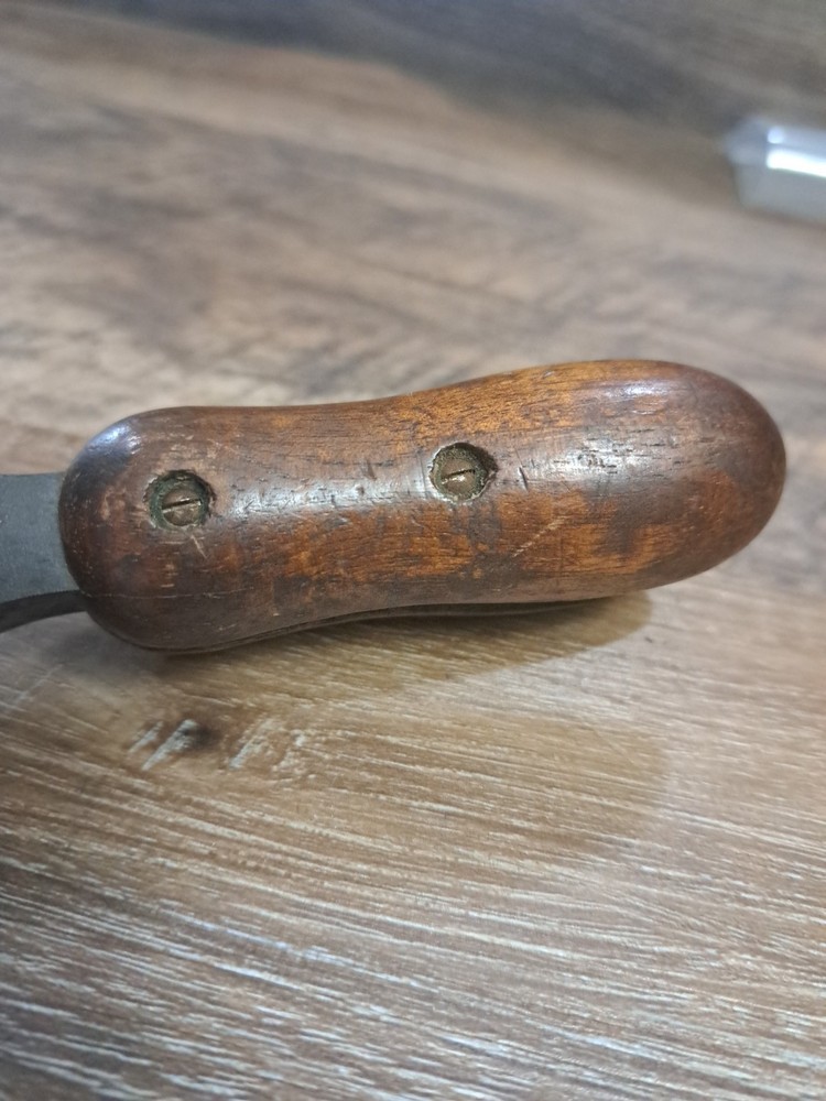 Vtg. .32 S&W Peanut Bullet Mold And Capping Tool