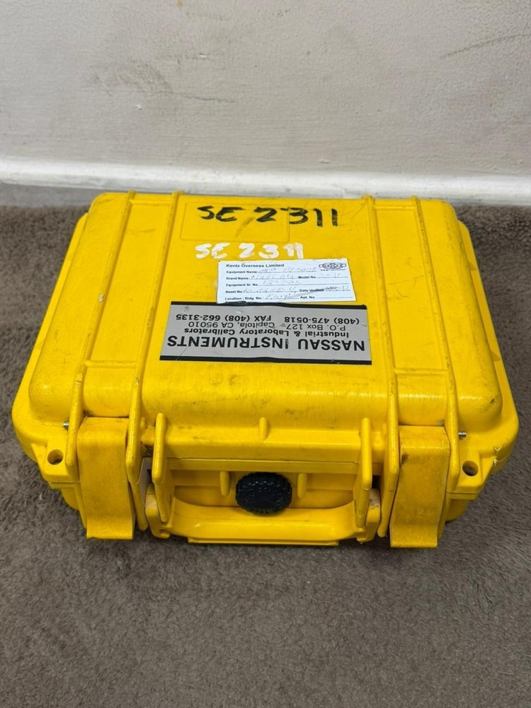 NASSAU / Auto ph Calibrator / 2090