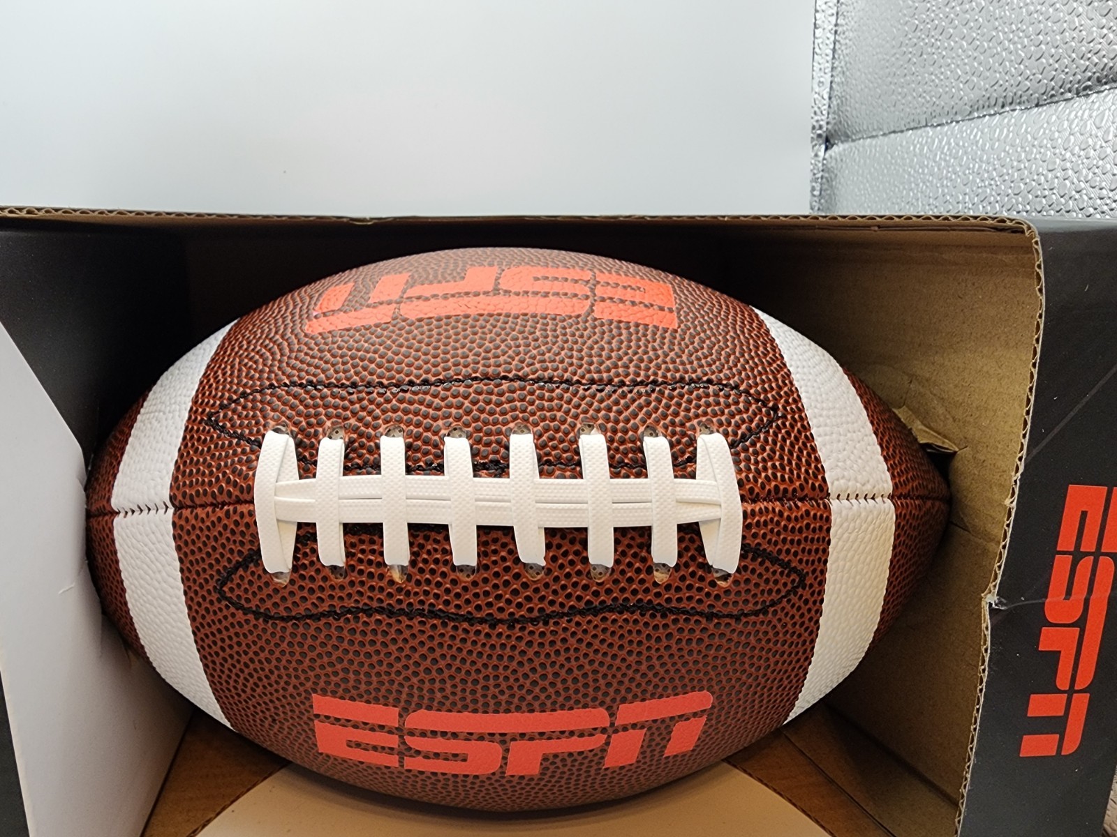 ESPN Football Junior Size