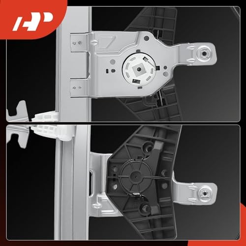 Electric Power Window Regulator Without Motor Compatible Front Passenger (RH)