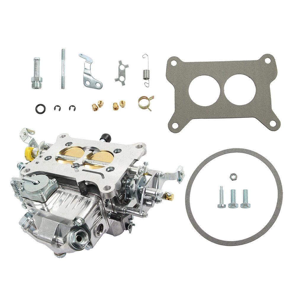 500 CFM 2 Barrel Carburetor FOR 0-4412S Carburetor 2300 Manual Choke CJ5 CJ7