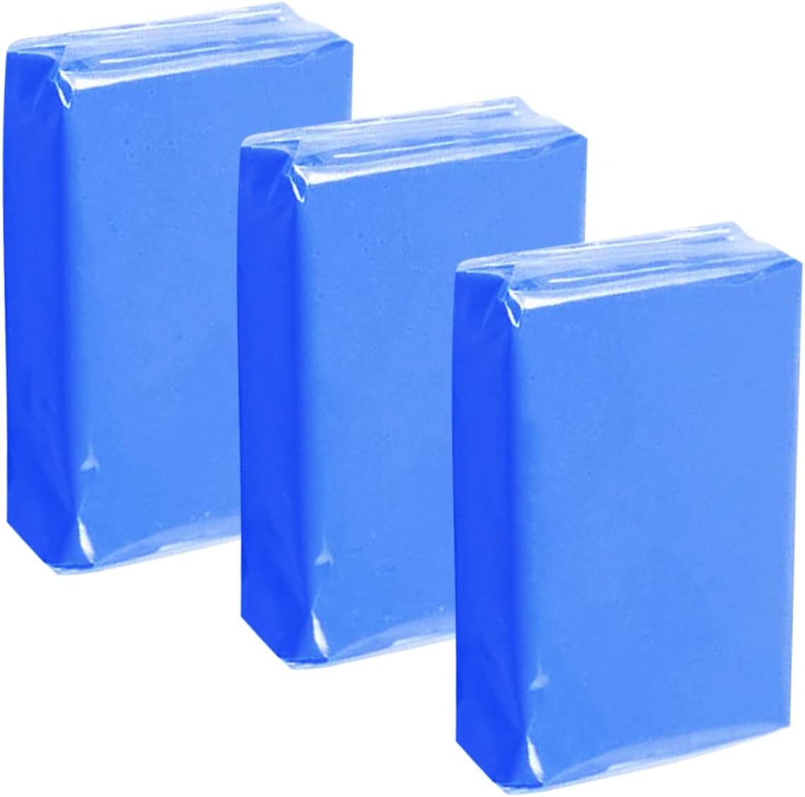 4-Pack Clay Bar Detailing Auto Car Clean Wash Cleaner Sludge Mud Remove Magic