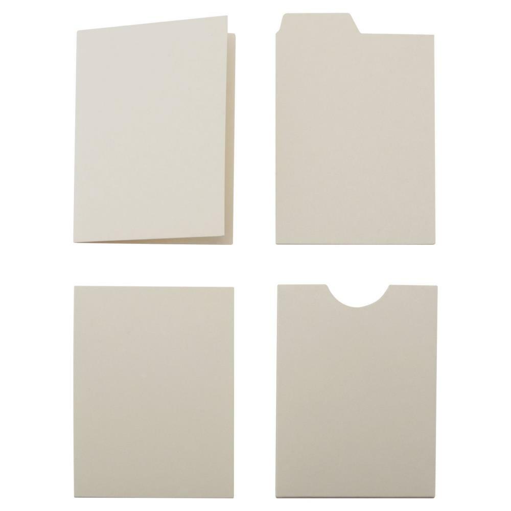 Tim Holtz ~ FILE CARDS ~ Idea-ology