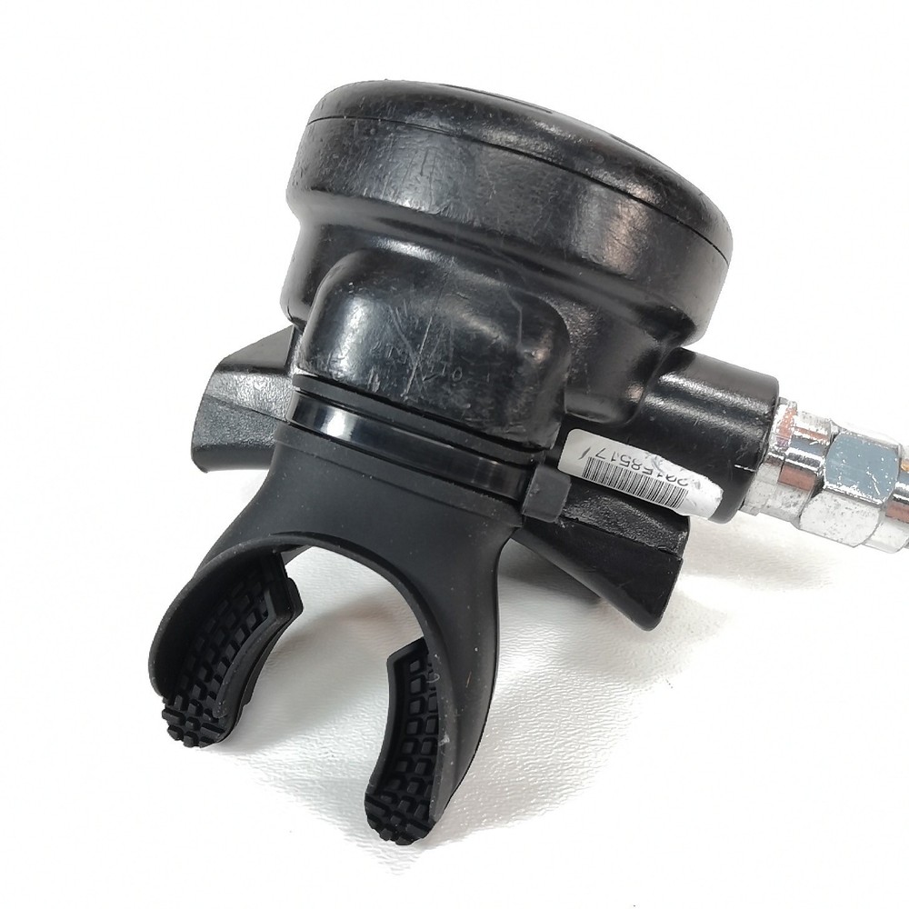 Oceanic Alpha Primary or Octo Second 2nd Stage Regulator Scuba Dive Blue #3041