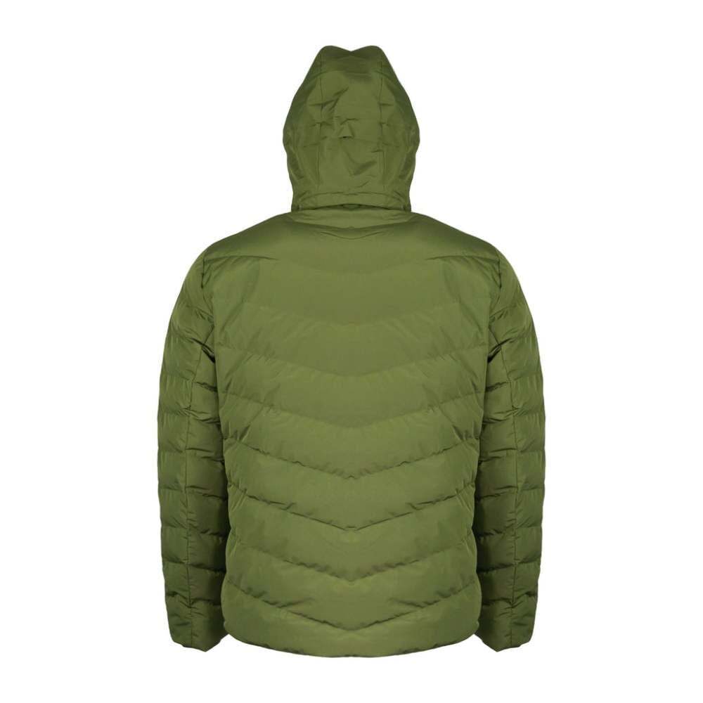 Mobile Warming 7.4V Crest Heated Jacket Mens Green Large