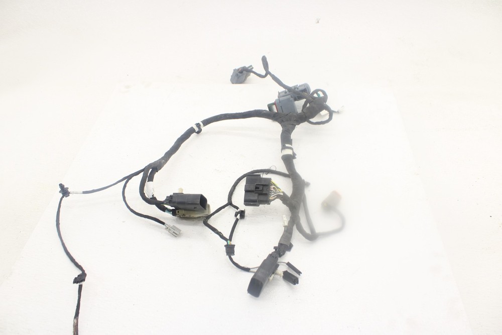 2018-2019 Indian Chieftain Roadmaster Front Fairing Wiring Harness