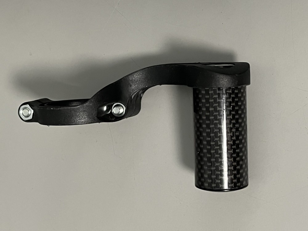 FSA Control Center for Handlebars Black-31.8 Bar, One Size- Nice Pre Owned