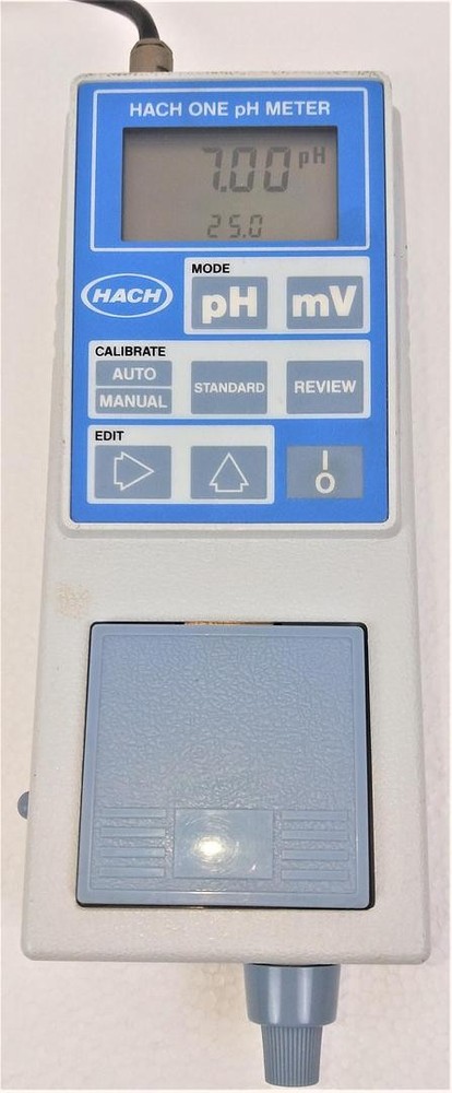 Hach ONE (43800-00) Portable pH Meter