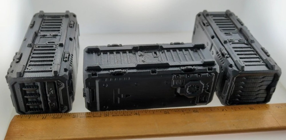 sci fi pack #7 28mm terrain FAST SHIP|Alternate Wargaming Miniature