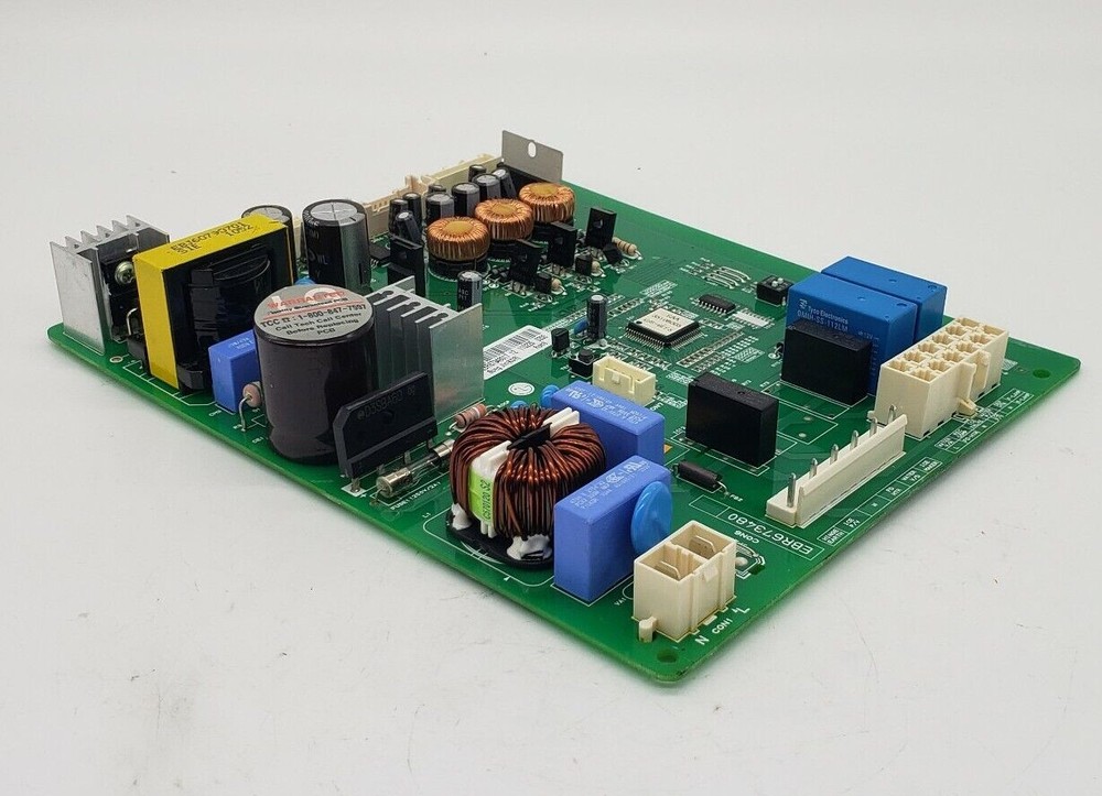 (Same Day Ship) LG Refrigerator Control EBR67348017 Same Day Ship