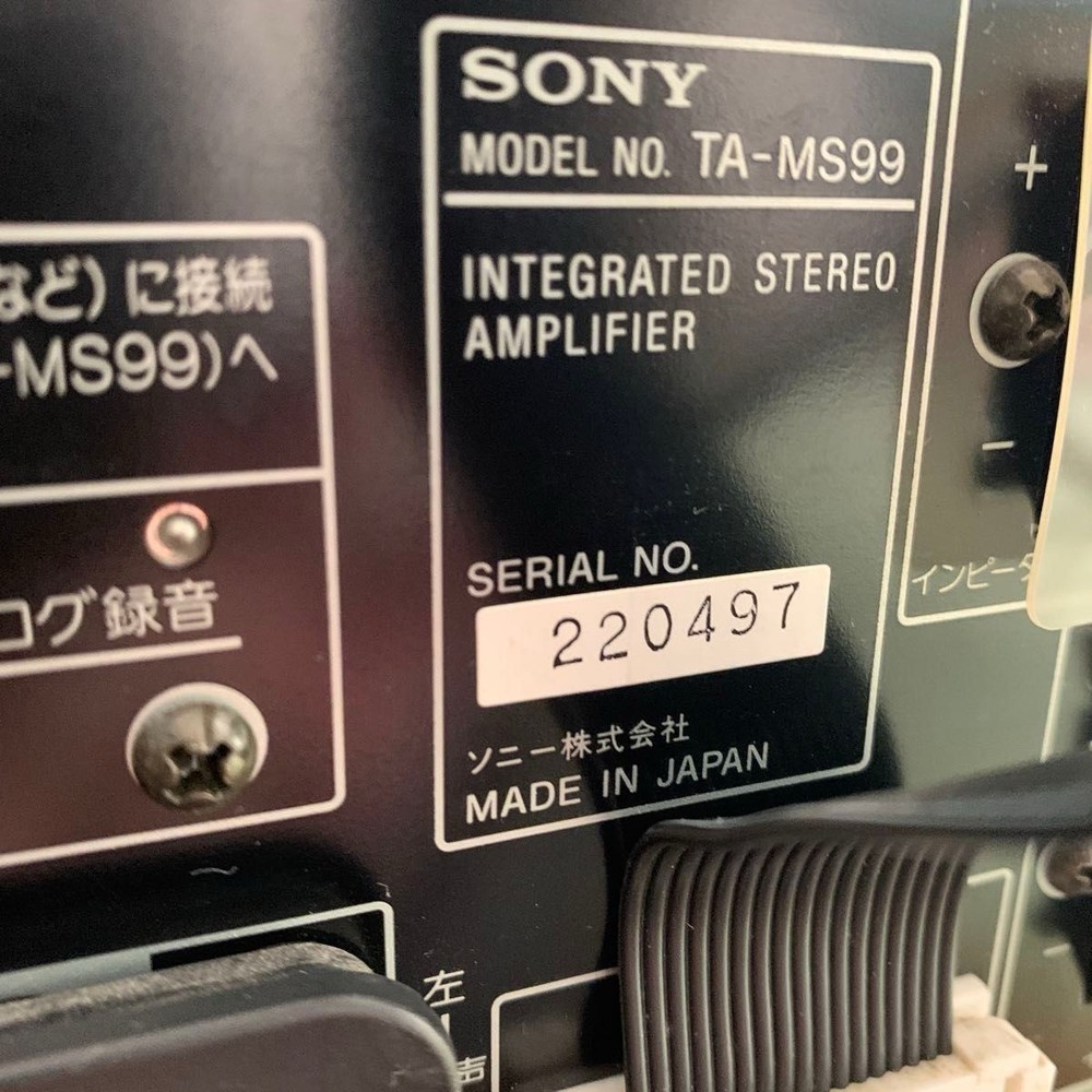 Sony DHC-MD99 Mini Hi-Fi Component System 5-MD 5-CD Changer Pixy Maintained