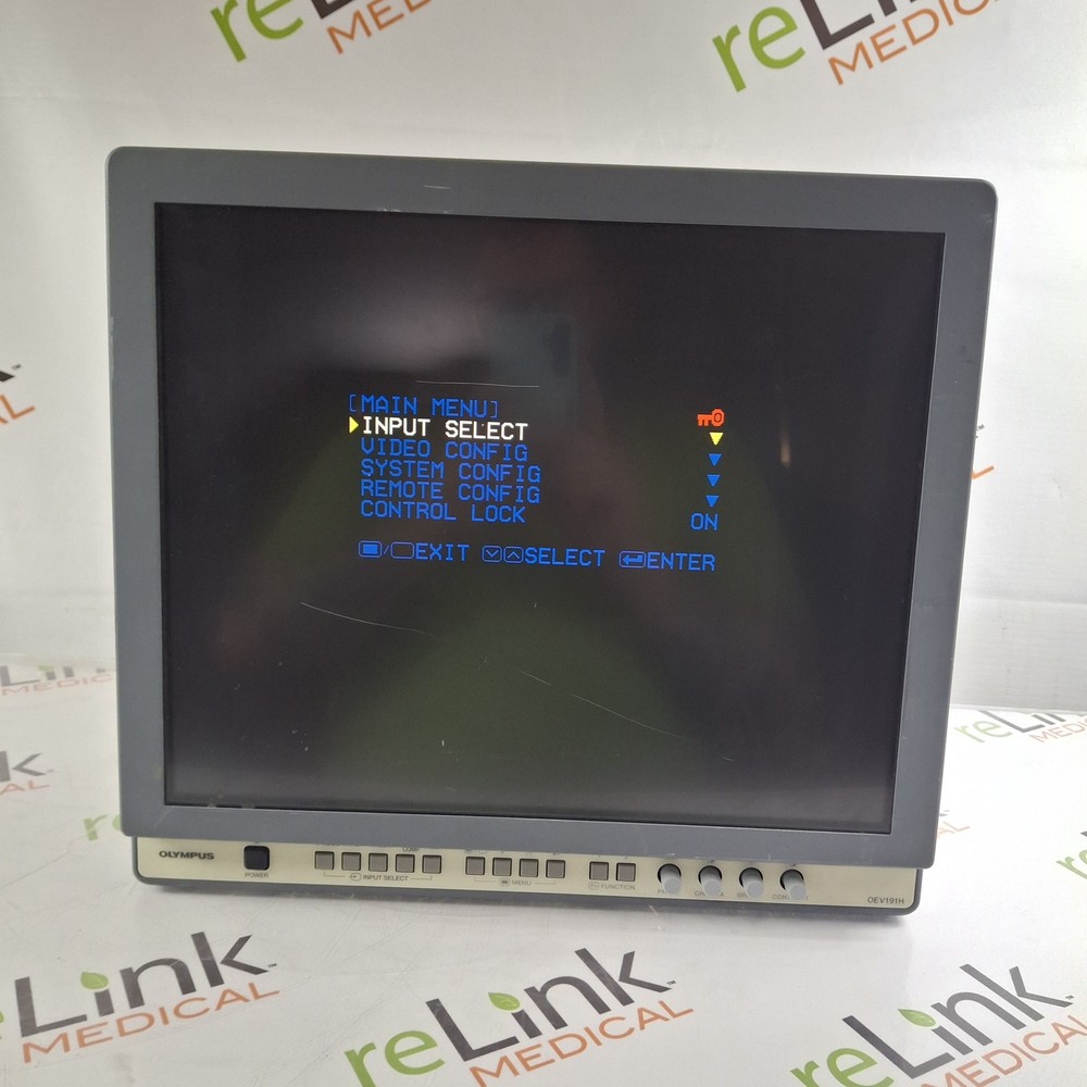 Olympus OEV191H Medical Display