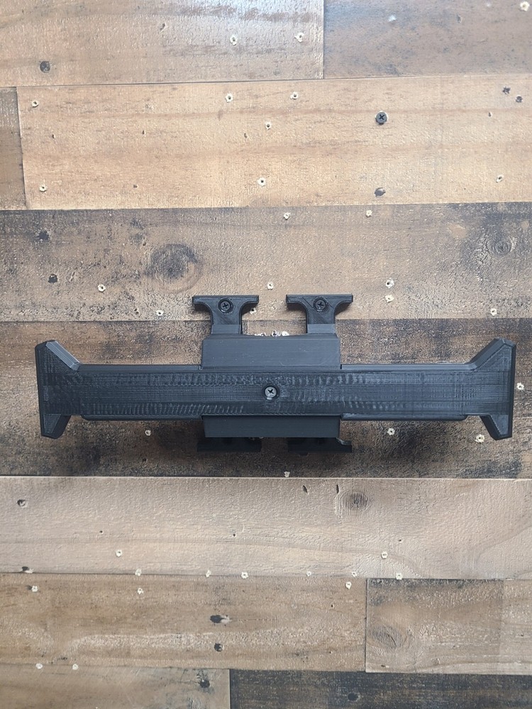 Wall Mount For Plate Carrier