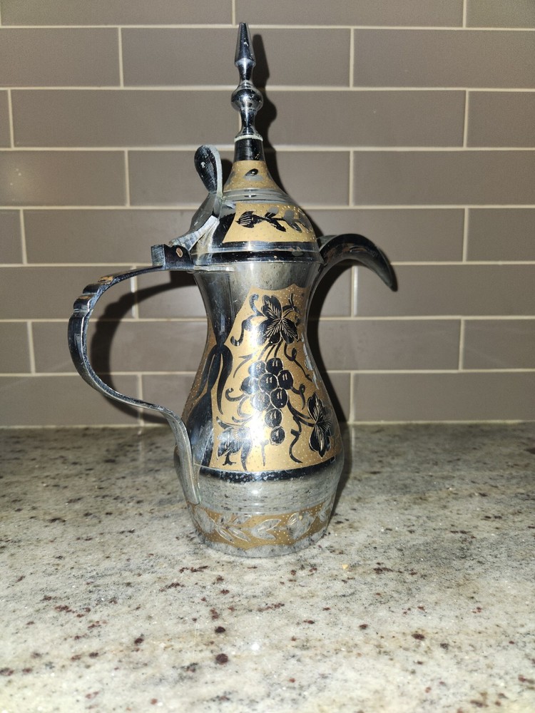 Arabic Dallah Coffee Pot