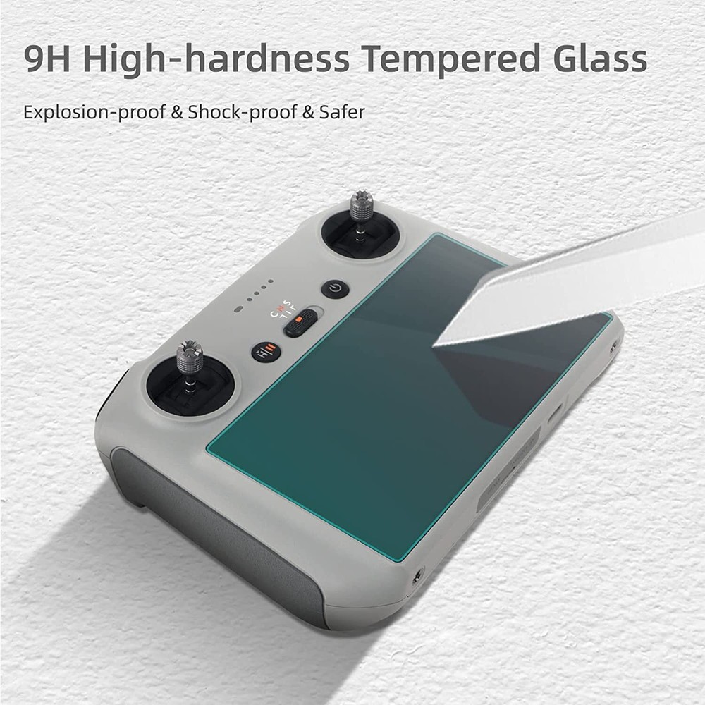 2PCS Mini 4&3 Pro Screen Protector for DJI RC Remote Controller Accessories