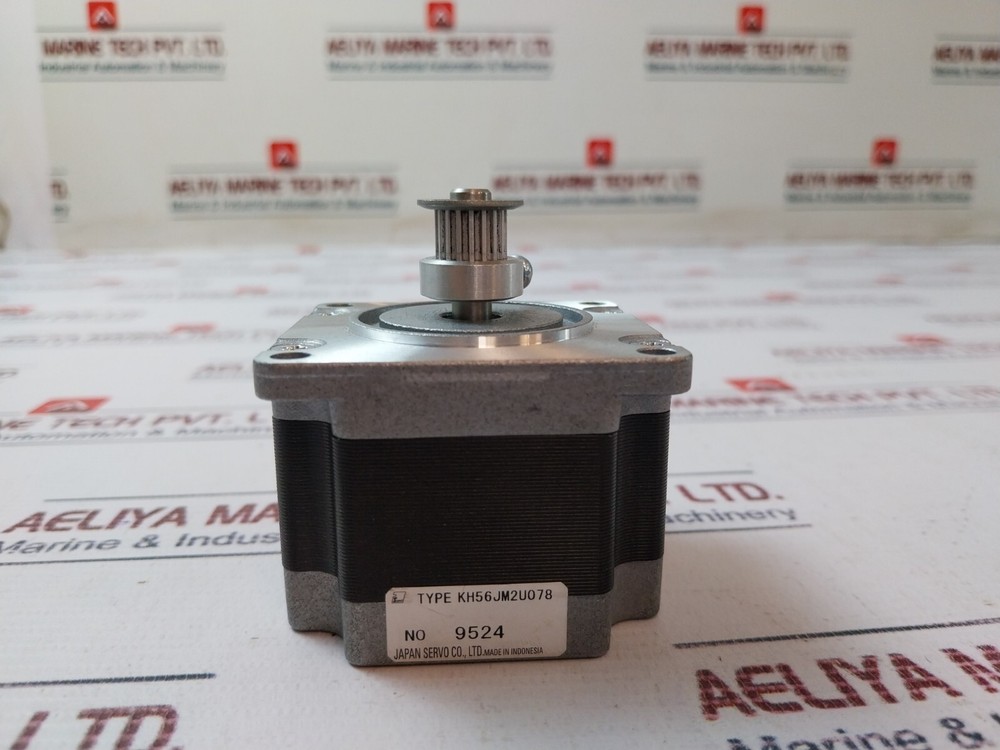 Japan Servo Kh56jm2u078 Stepping Motor