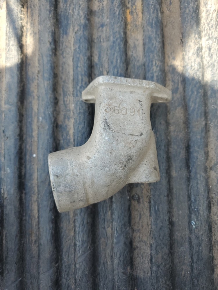 Continental Intake Elbow Pipe P/N: 35091