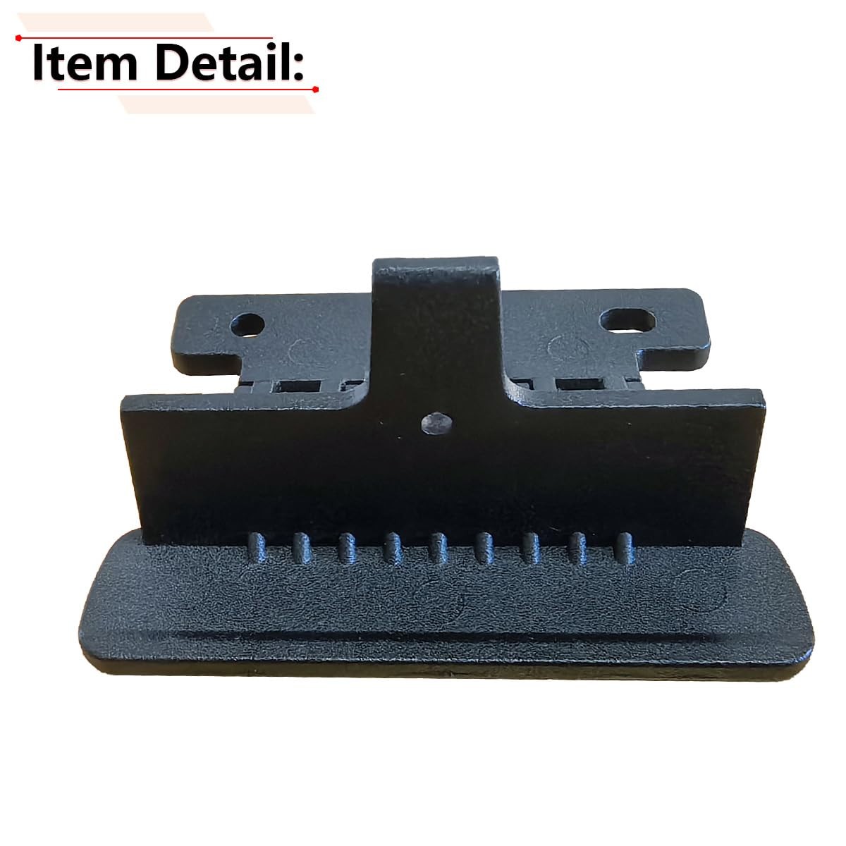 Metal Center Console Latch for 07-14 Silverado Sierra Yukon