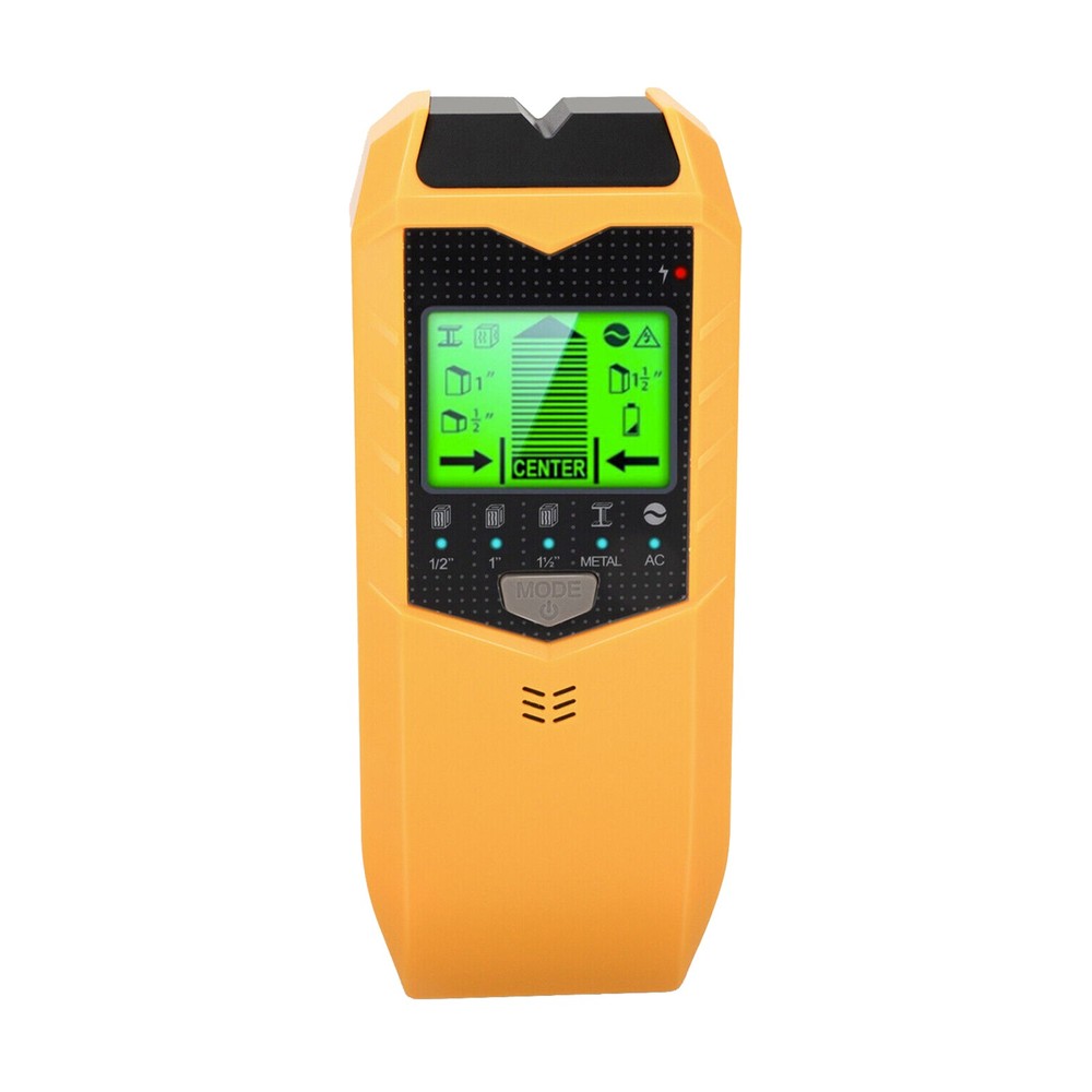 SH402 Wall Stud Finder Sensor 5 in 1 LCD Electronic Detector Detection