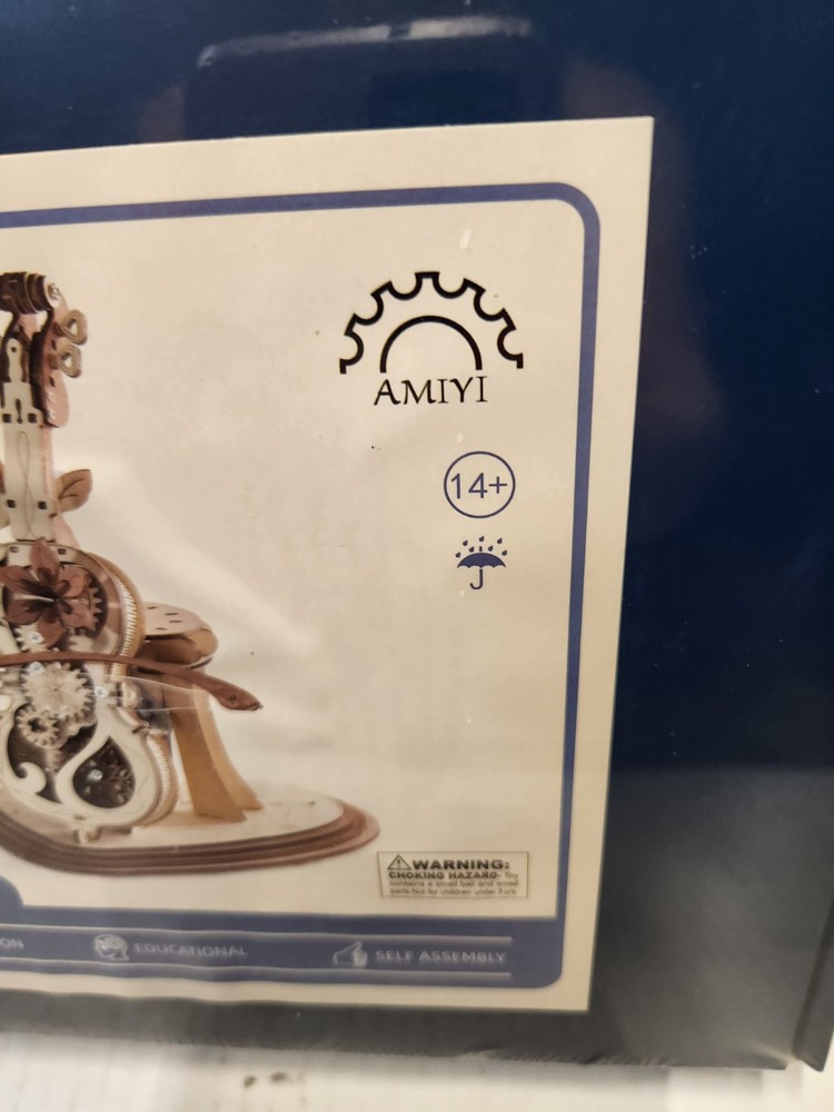 Music Box Machinery