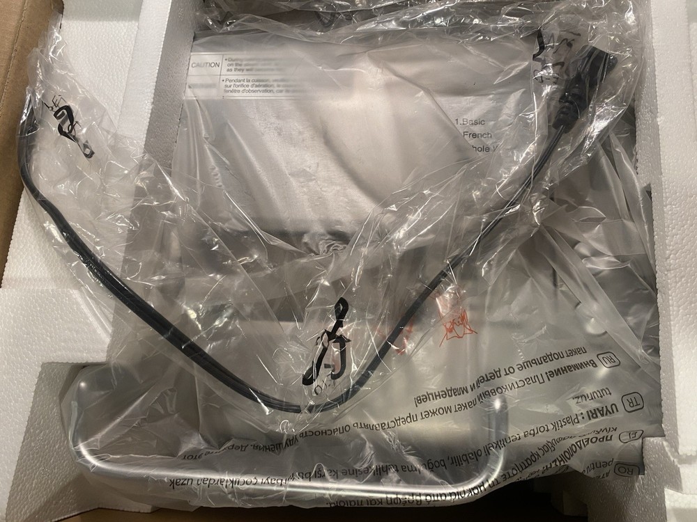 OPEN BOX Cuckoo 2 lb. Multifunctional Programmable Bread Maker CBM-AAB101S READ*