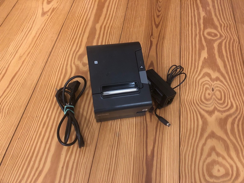 Epson TM-T88VI - Only 35 Cuts!