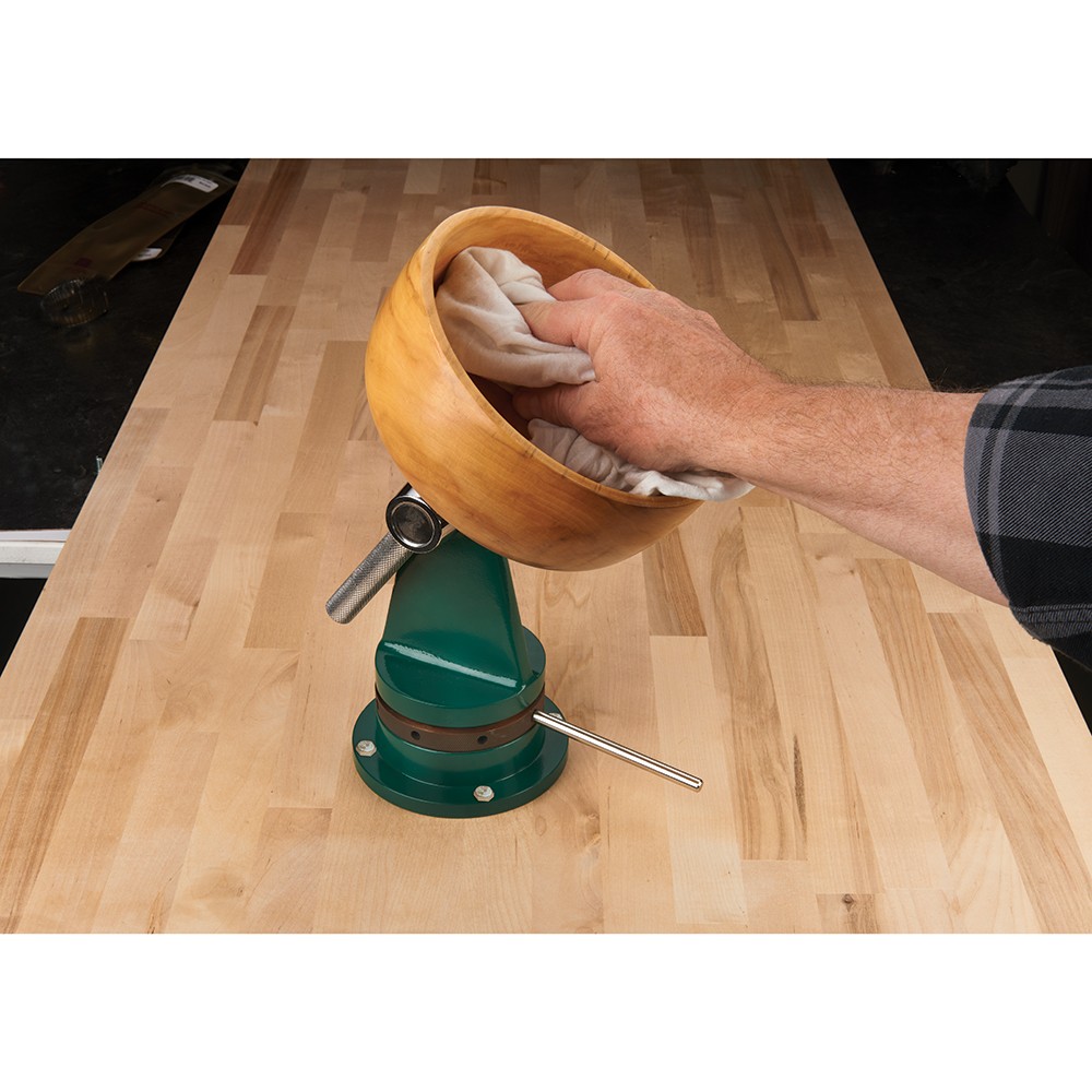 WoodRiver Carving Vise