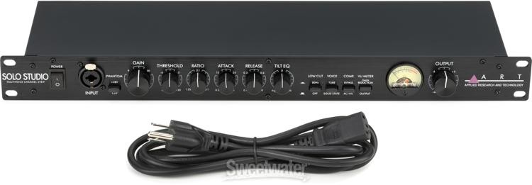 ART Solo Studio Multi-voice Channel Strip