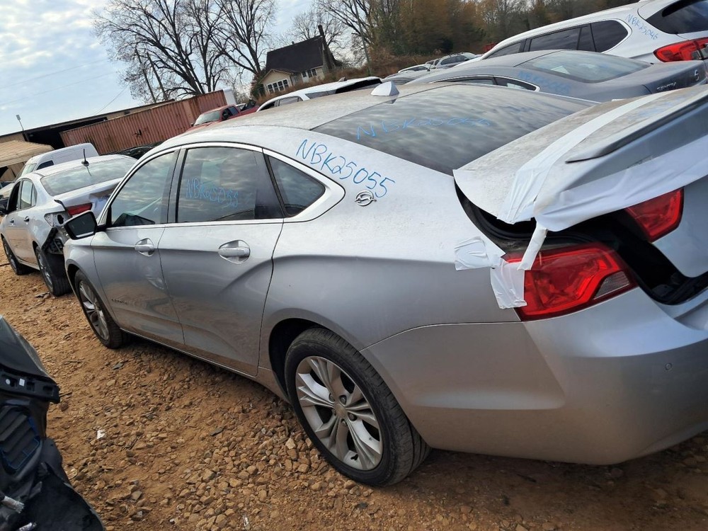 IMPALA 2014 Glove Box 4874812