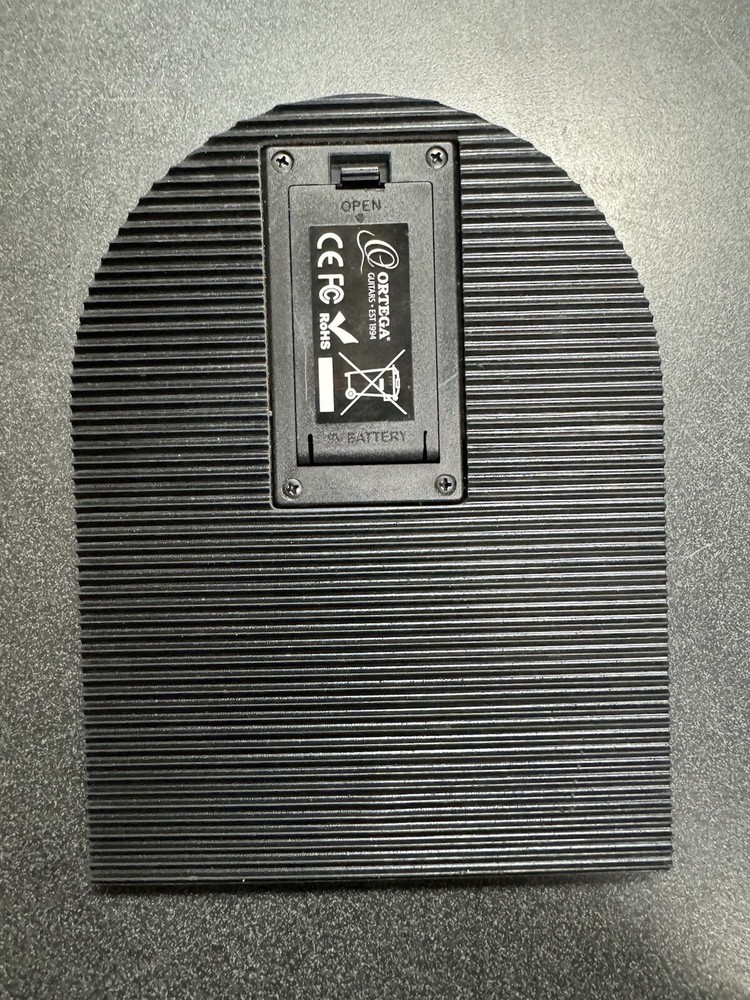 Ortega Quantum Loop Foot Pedal