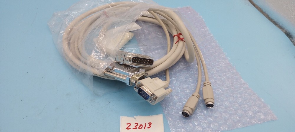 OPEN BOX BLACKBOXX 724-746-5500 VGA/PS2/SER KVM CABLE 10 FT.