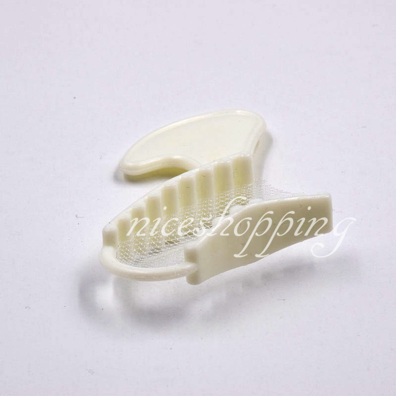 5 Types Tray Arch Tray Disposable Dental Impression Web Design Bite Registration
