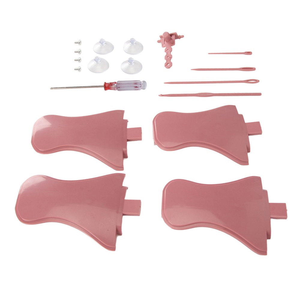 Knitting Machine Accessories Replacement Round Machine Attachments For MFS