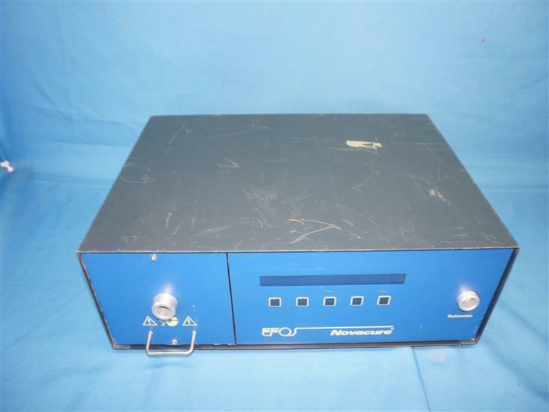 Efos Novacure N2001-A1 N2001A1 Spot UV Curing System Light Source