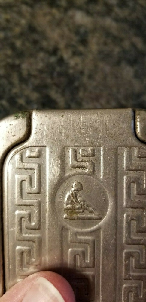 Vintage Rolls Razor No. 2