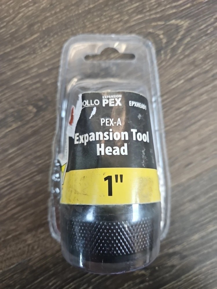 Apollo 1 in. PEX-a Expander Expansion Tool Head EPXHEAD1