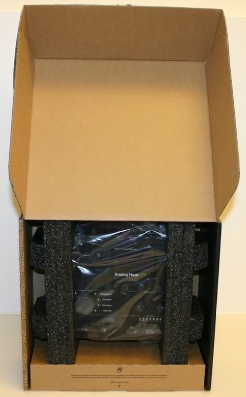 New! (Open Box) Elektron Analog Heat +FX Dynamic Audio Effects Sound Processor