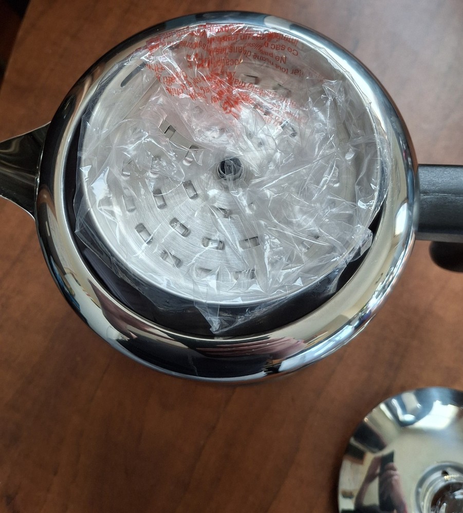 Farberware Yosemite Percolator Coffee Maker 8 Cup