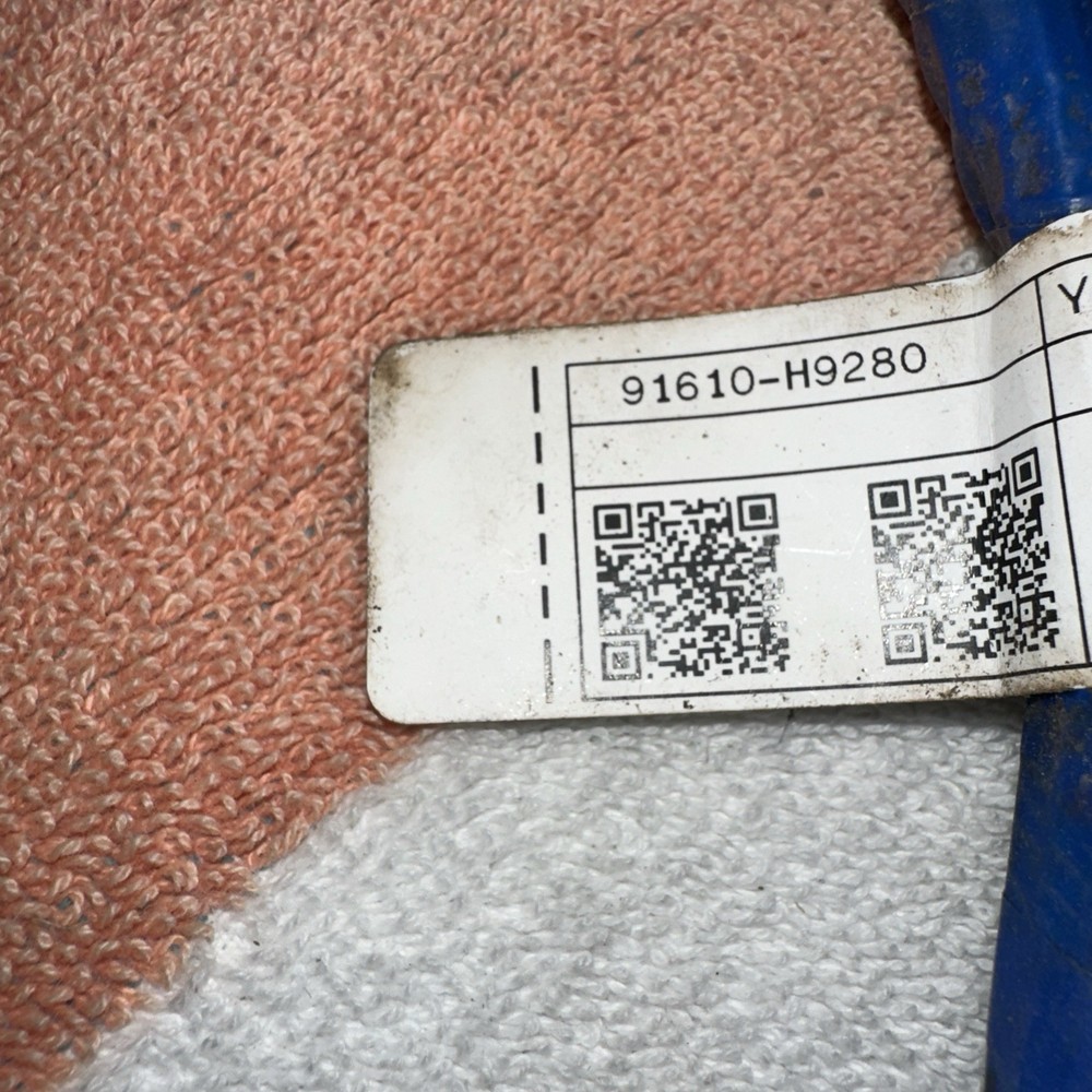 91610-H9280