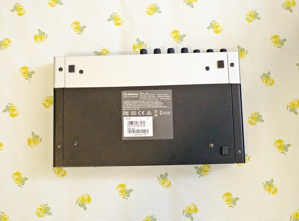 Steinberg UR44 6x4 USB 2.0 Audio Interface