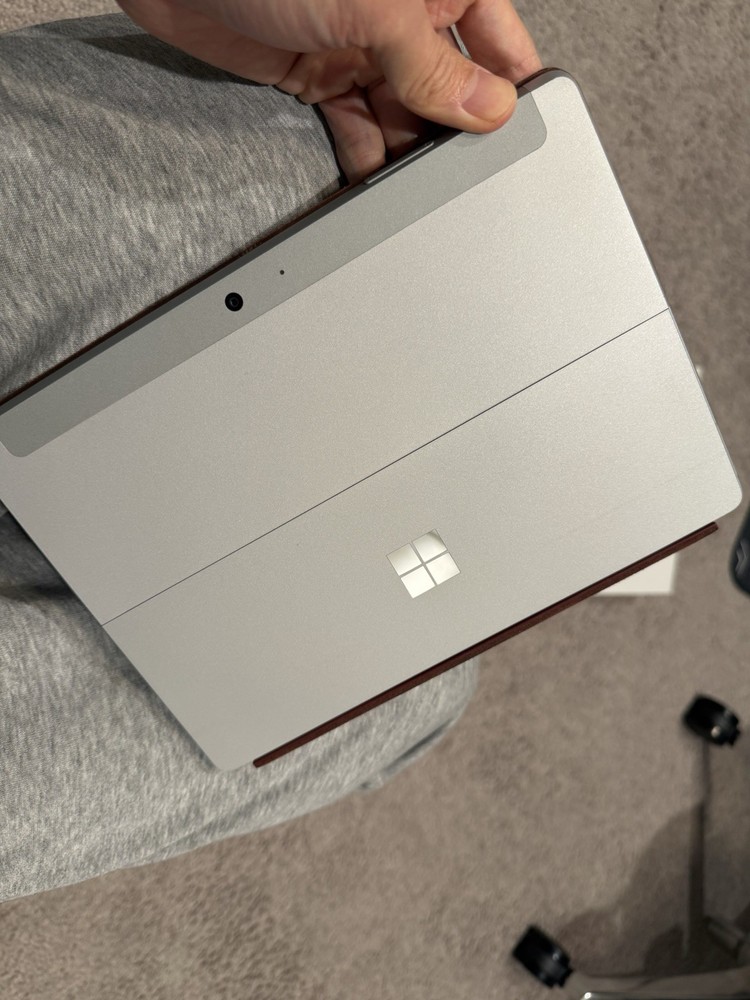 Microsoft Surface Go Tablet bundle with Keyboard