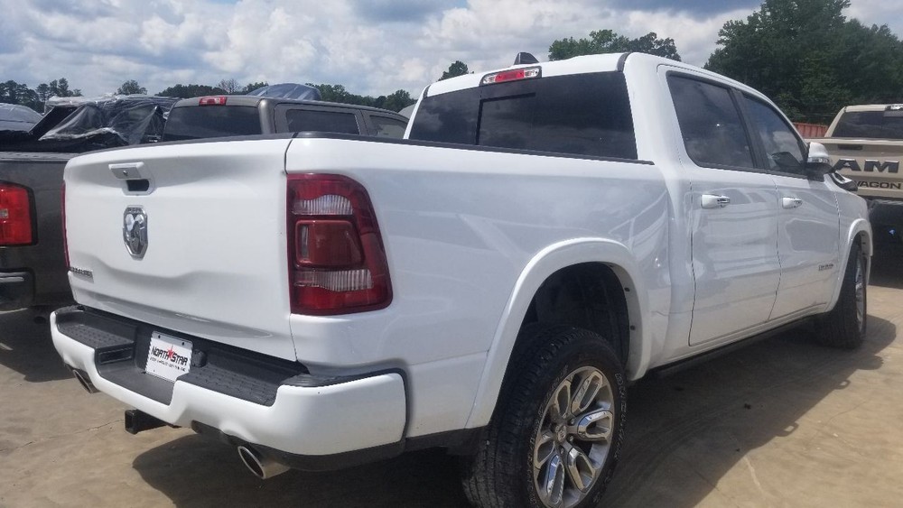 22 DODGE RAM 1500 FRONT FACING CAMERA WINDSHIELD MOUNTED 04672891AB