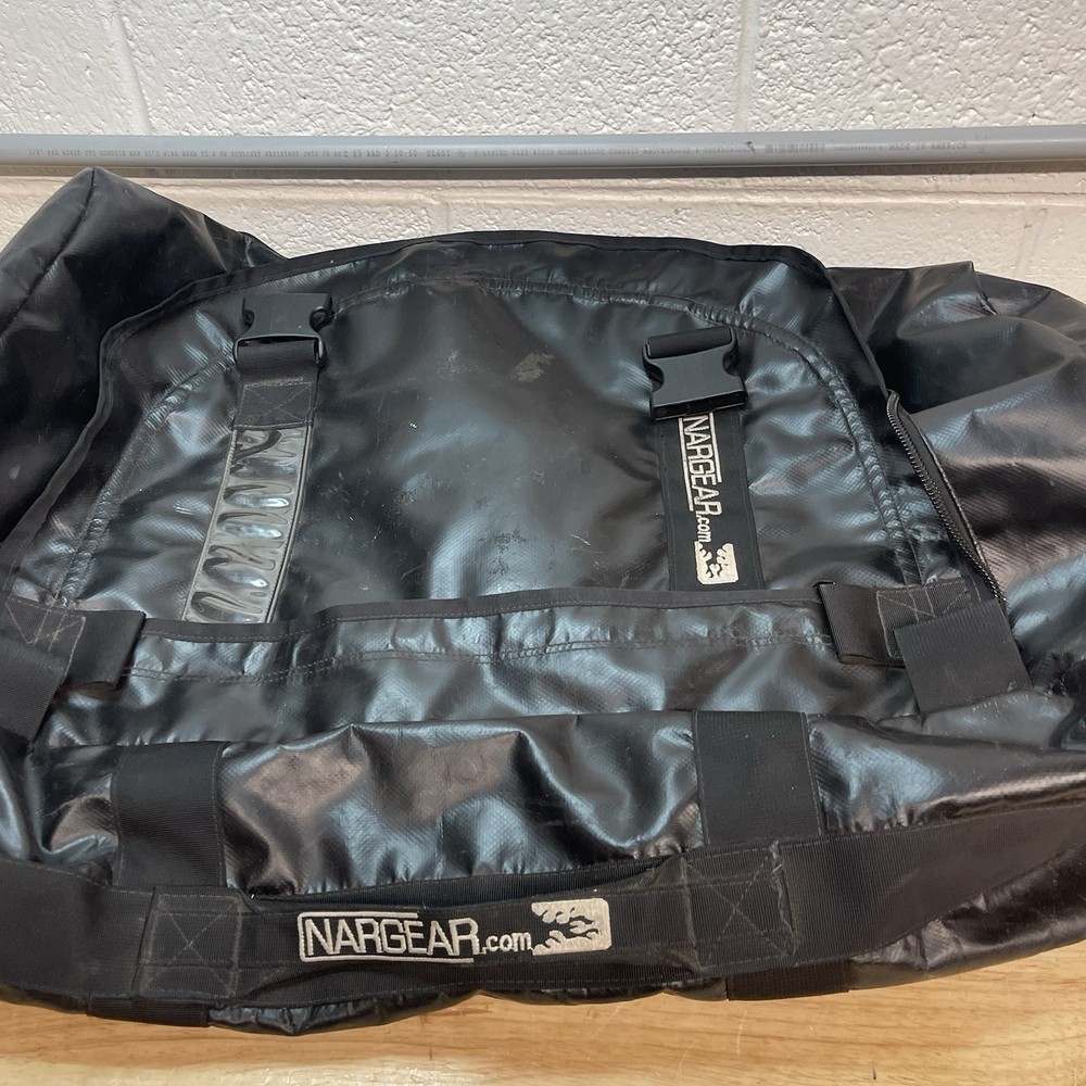 NarGear Duffle Backpack Gear Bag
