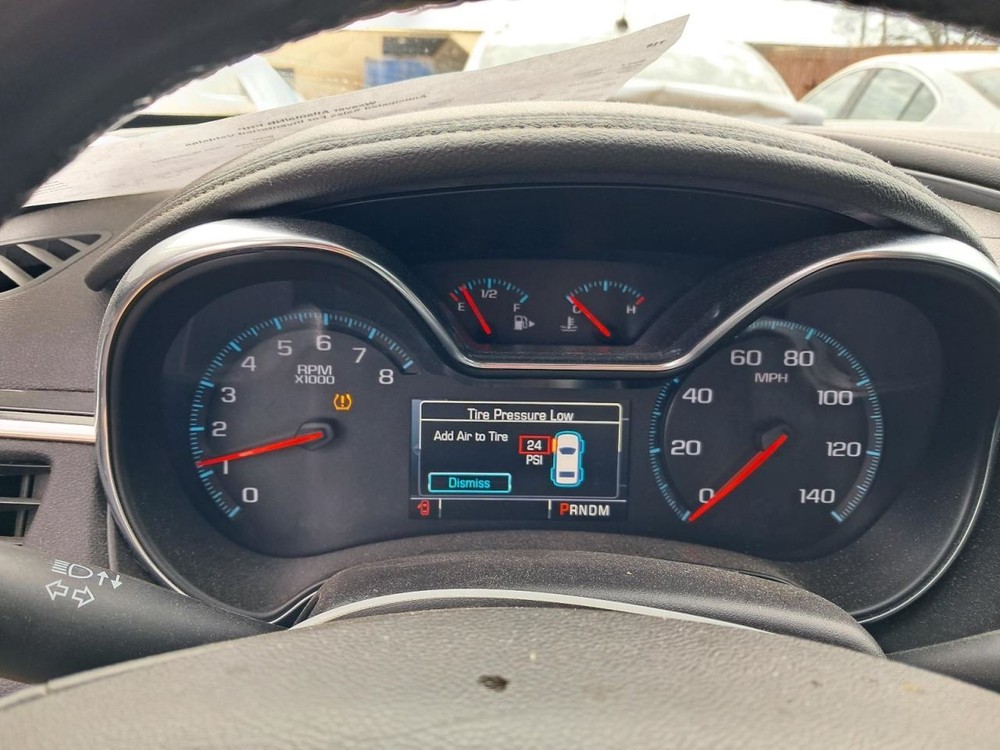 IMPALA 2014 Glove Box 4874812