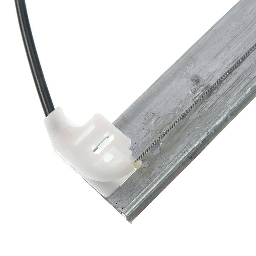 New Power Window Regulator Without Motor for Mazda 3 2004-2009 Front Driver Side
