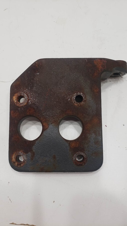 Cummins 3965155 ISL ISC 8.3 Fuel Filter Mounting Bracket OEM